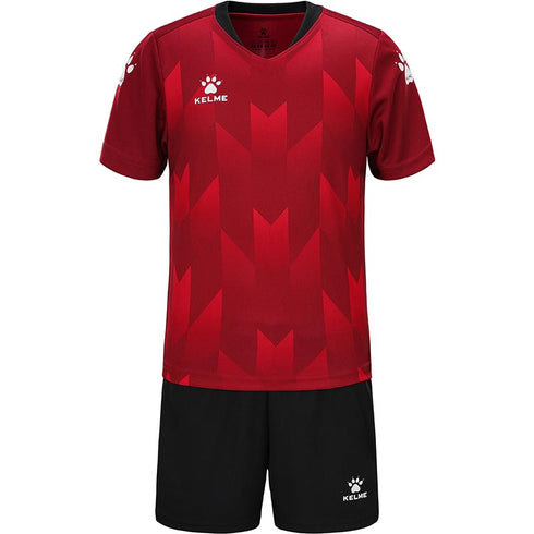 KELME Kids Short Sleeve Football Set